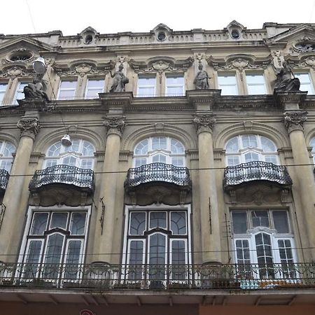 Lviv'S Prospekt Shevchenka Apartments Chambre photo