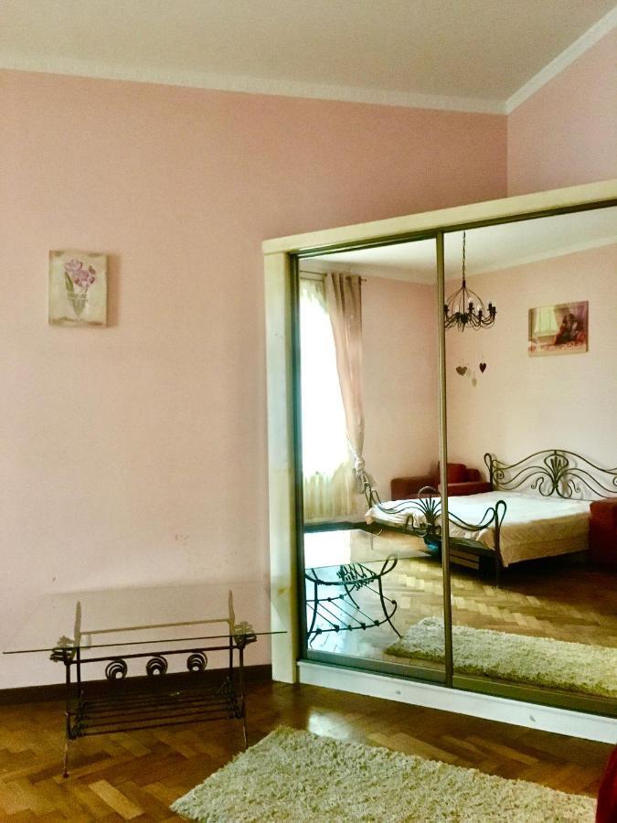 Lviv'S Prospekt Shevchenka Apartments Extérieur photo