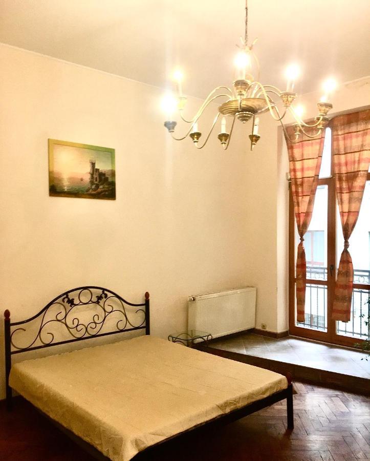 Lviv'S Prospekt Shevchenka Apartments Extérieur photo