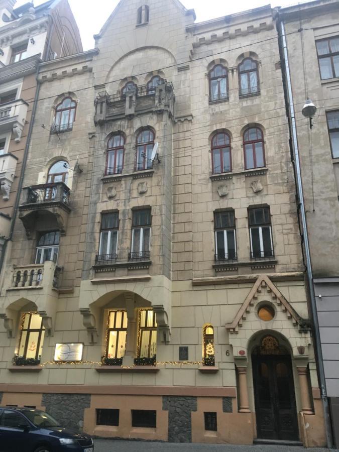 Lviv'S Prospekt Shevchenka Apartments Extérieur photo