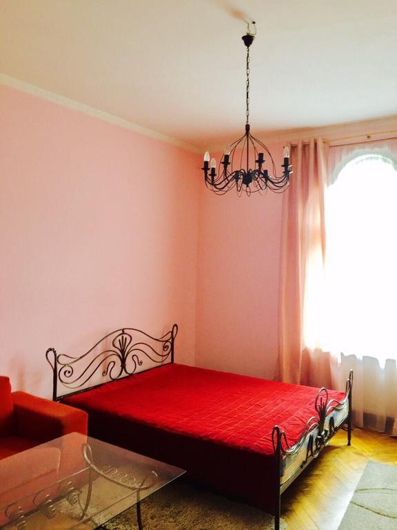 Lviv'S Prospekt Shevchenka Apartments Extérieur photo
